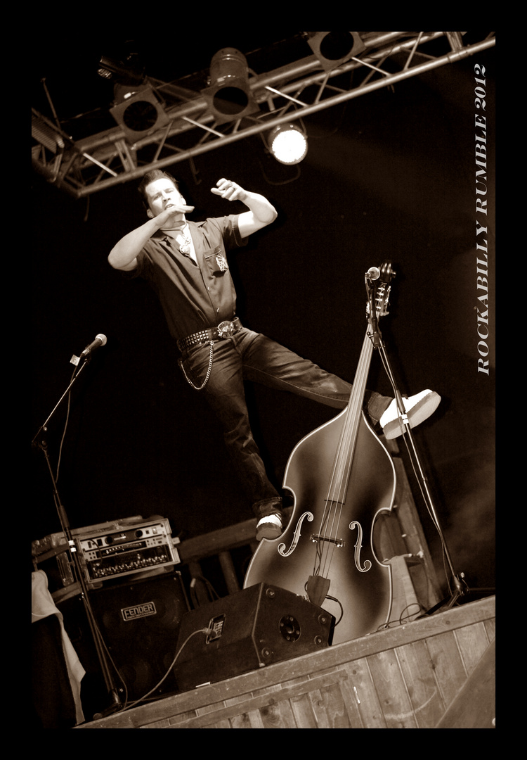 Rockabilly Rumble 2012