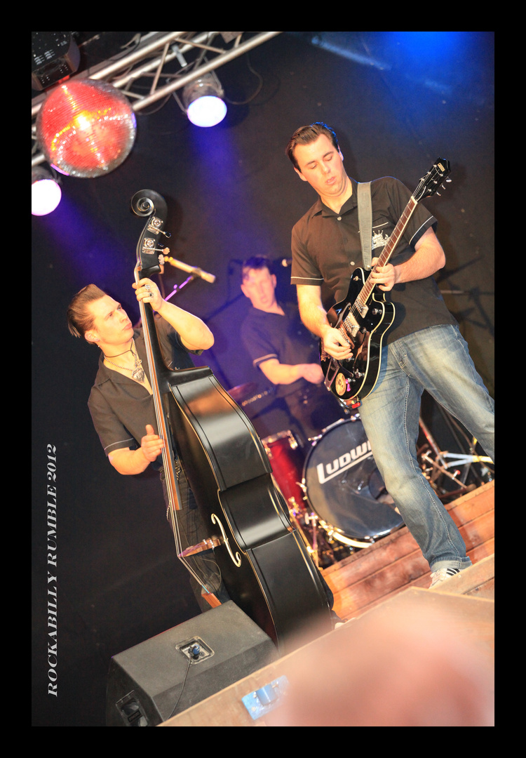 *Rockabilly Rumble 2012*