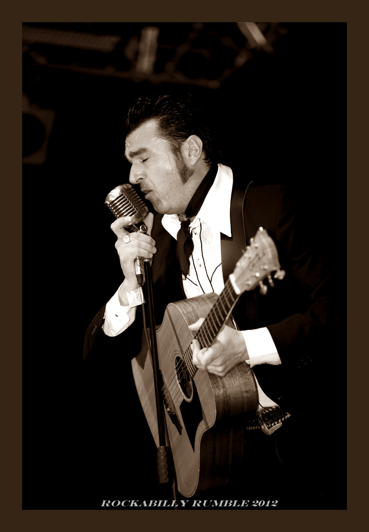 Rockabilly Rumble 2012