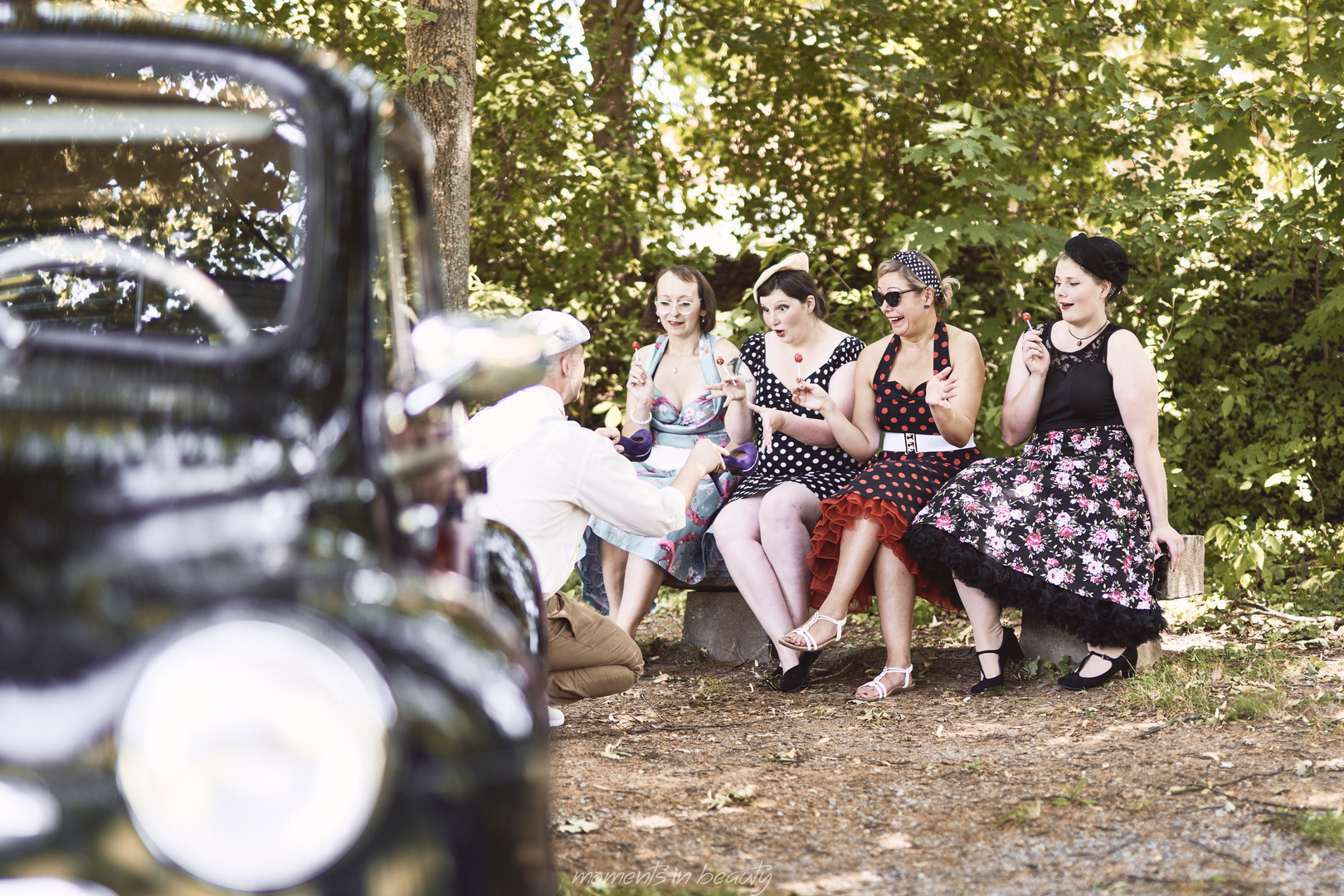 Rockabilly Scenes