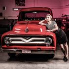 rockabilly shoot