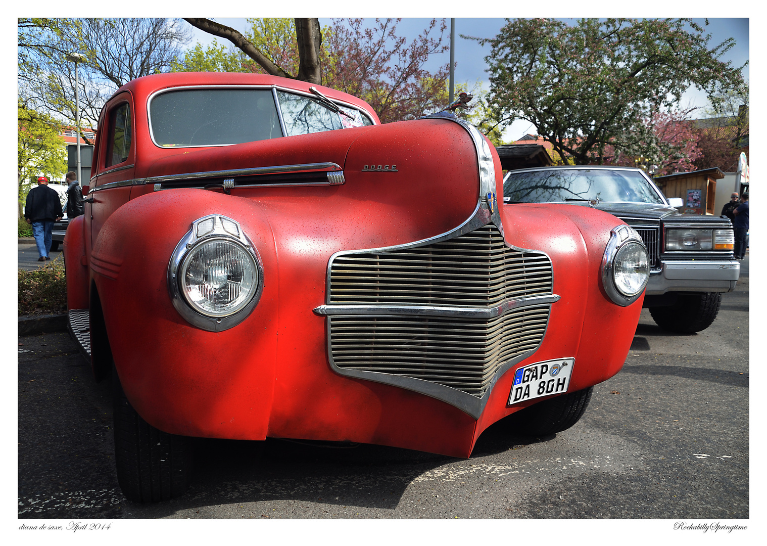 Rockabilly Springtime