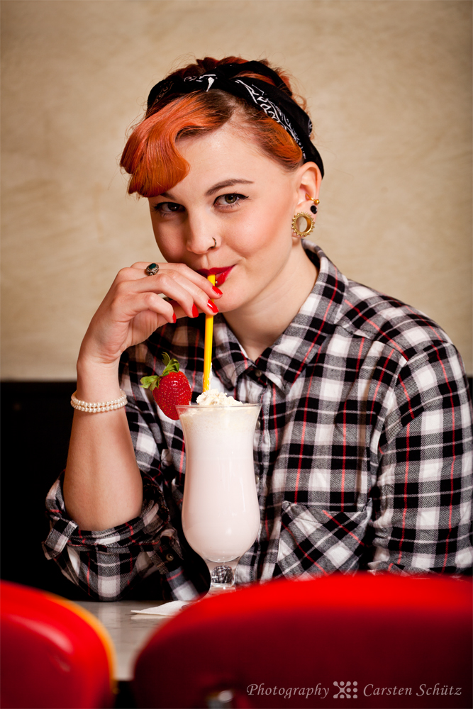Rockabilly Style Foto Bild Szene Rock N Roll Portrait Bilder Auf Fotocommunity