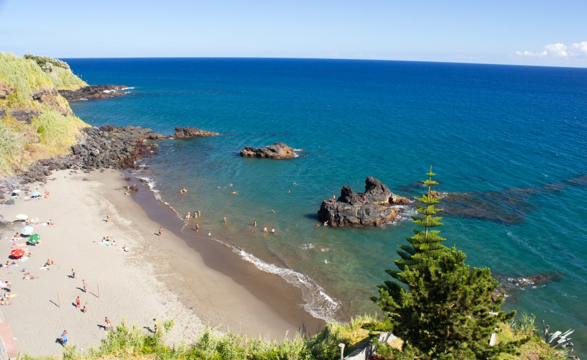 Rockaway beach, Ribeira das Tainhas