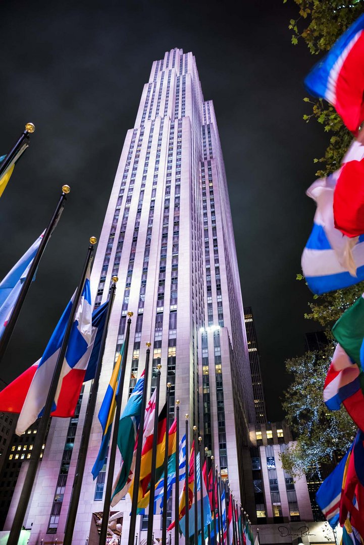 Rockefeller Center