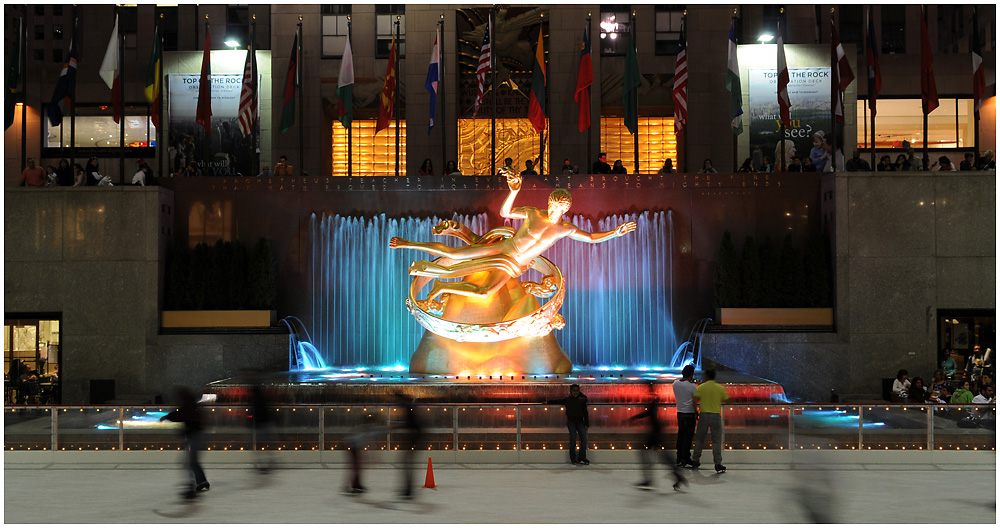 Rockefeller Center #2