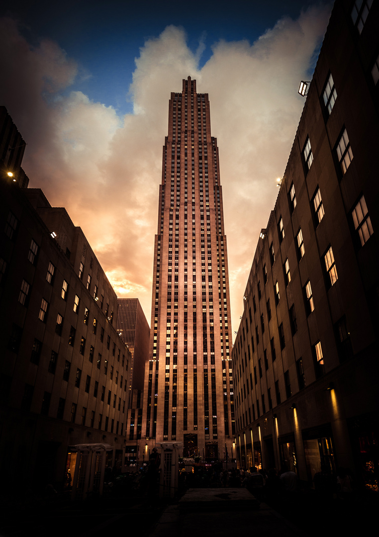 Rockefeller Center