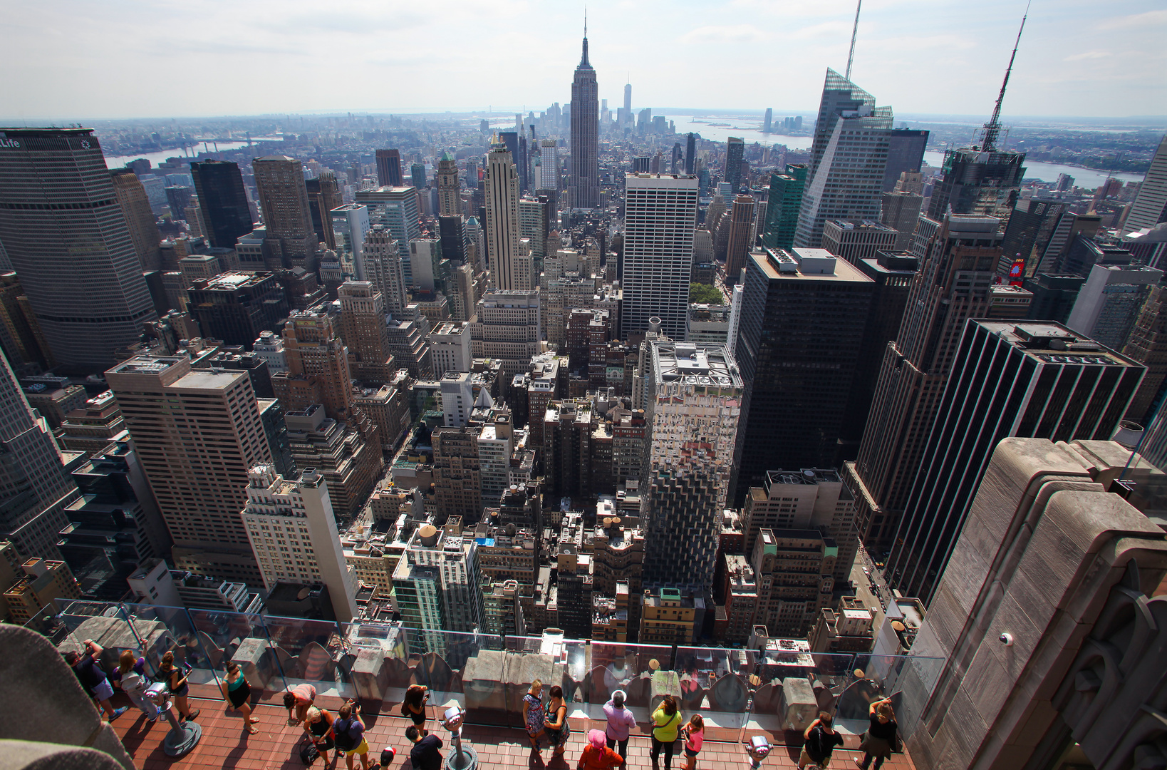 Rockefeller Center