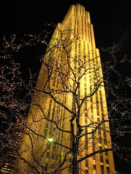 Rockefeller Center