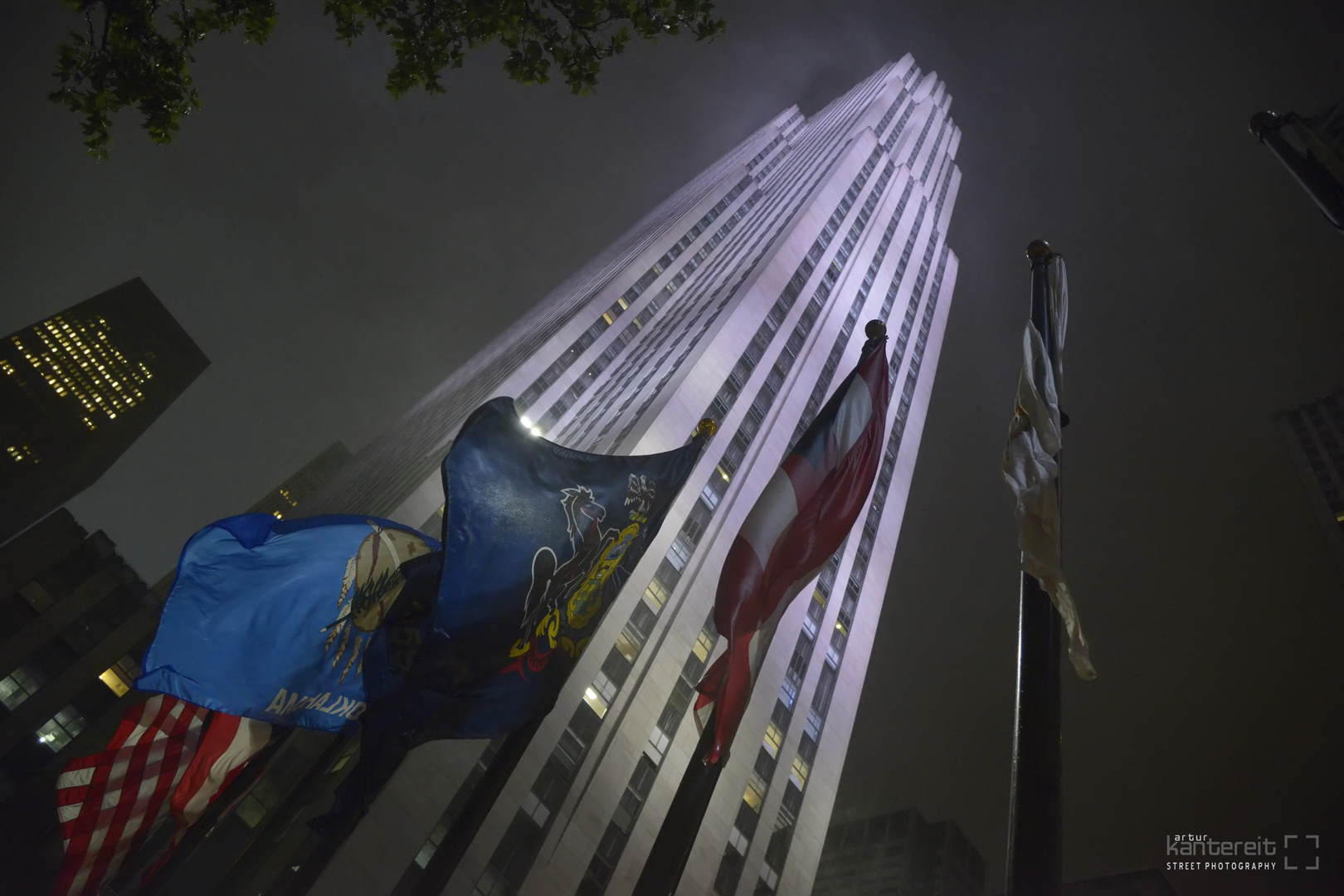 Rockefeller Center