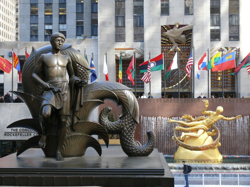 Rockefeller Center