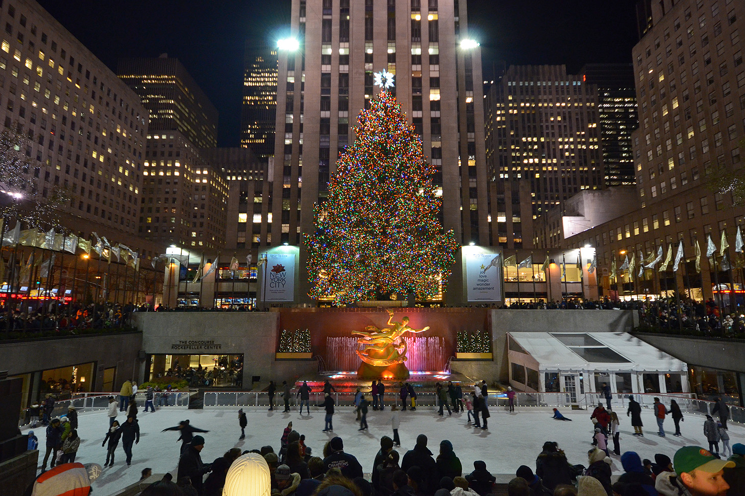 Rockefeller Center