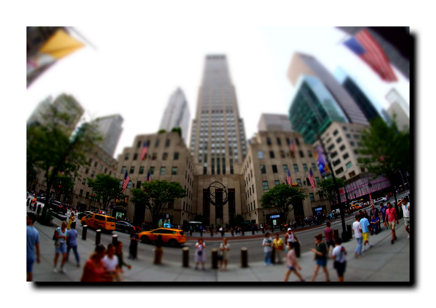 Rockefeller Center