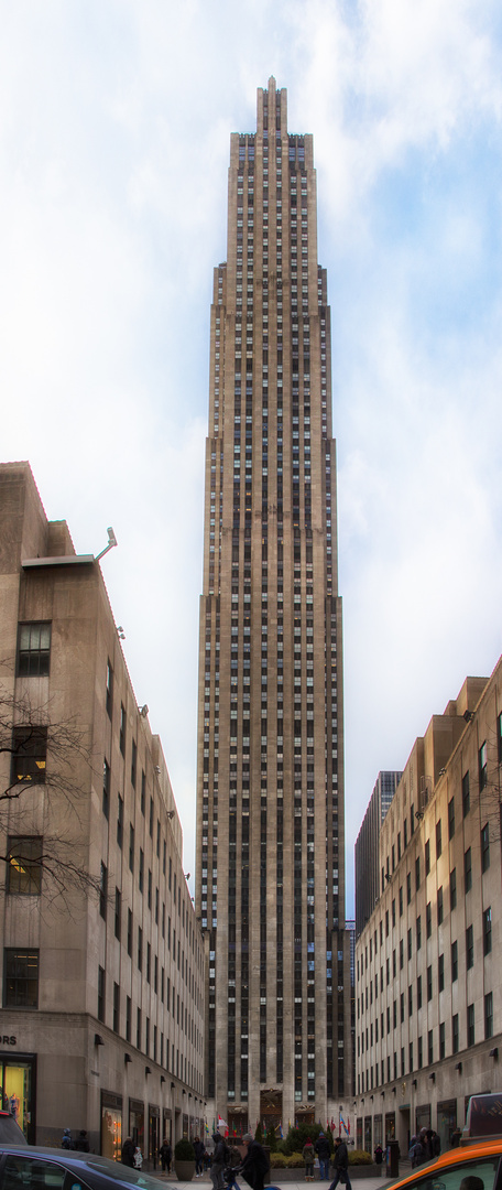 Rockefeller Center