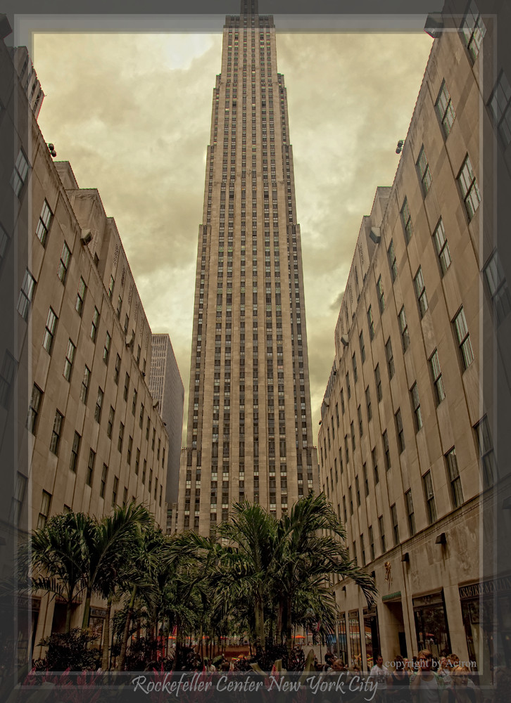 Rockefeller Center