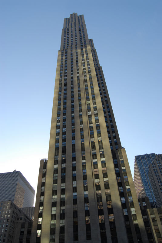 Rockefeller Center