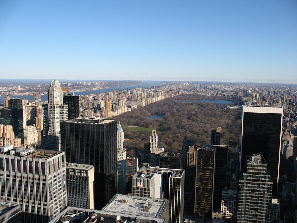 Rockefeller Center