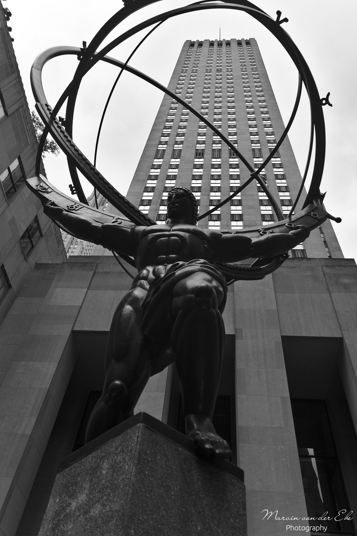 Rockefeller Center