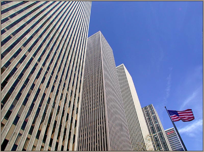 Rockefeller Center - Celanese Building