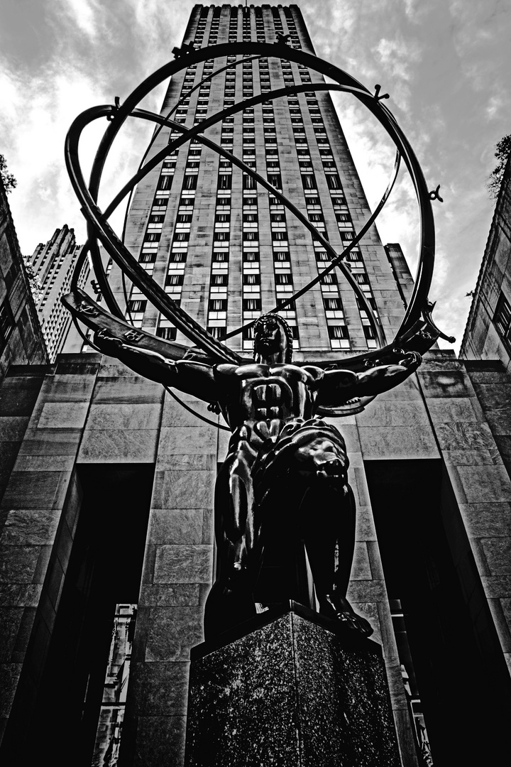 Rockefeller Center