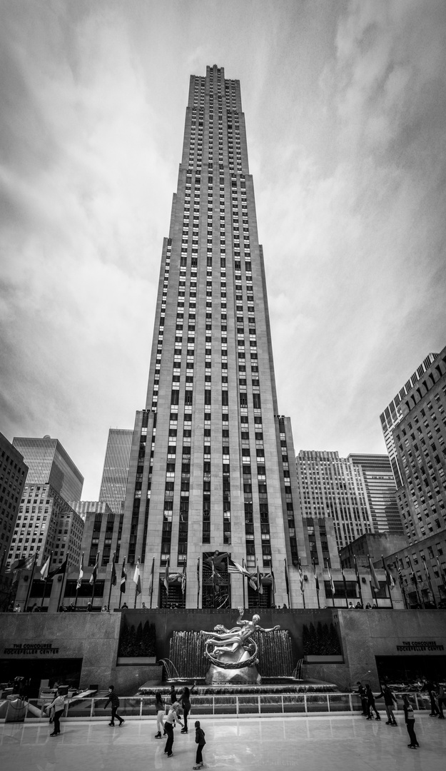 Rockefeller Center