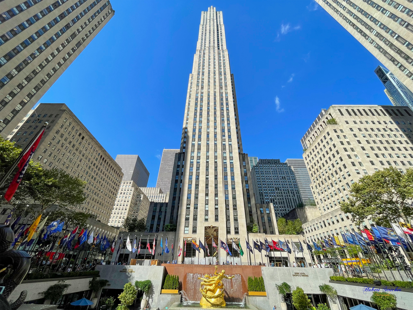 Rockefeller Center