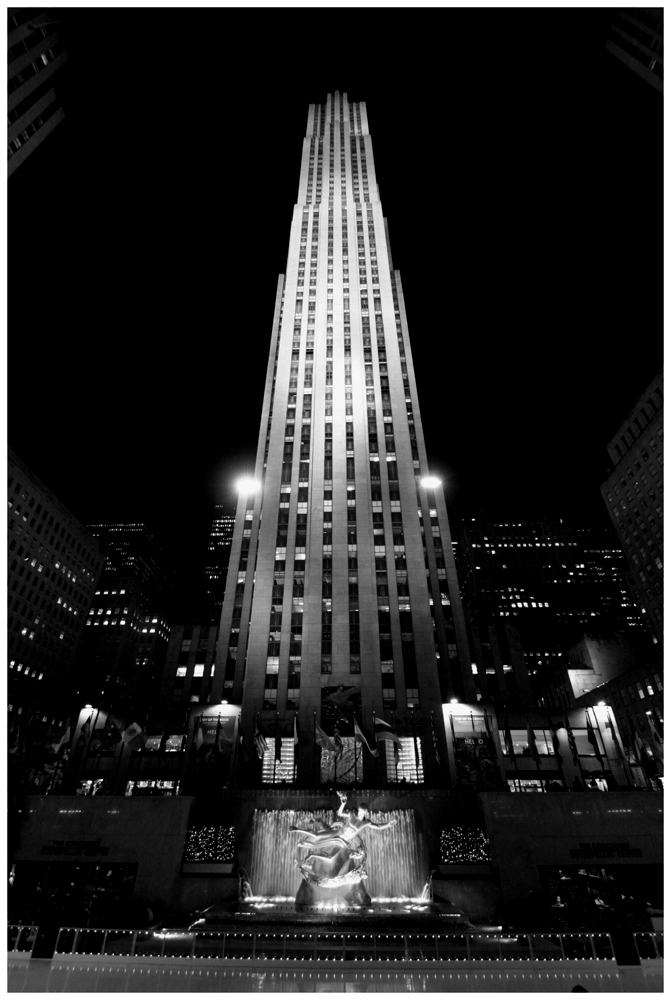 Rockefeller Center