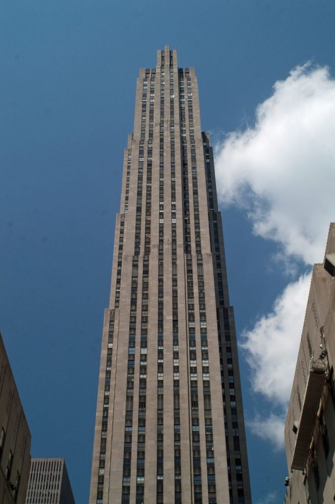 Rockefeller Center / GE Building