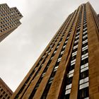 Rockefeller Center in Manhattan - New York City