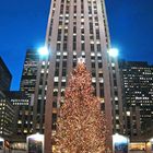 Rockefeller Center in New York