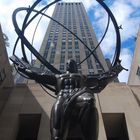 Rockefeller Center in New York