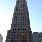 Rockefeller Center - Sky Direction