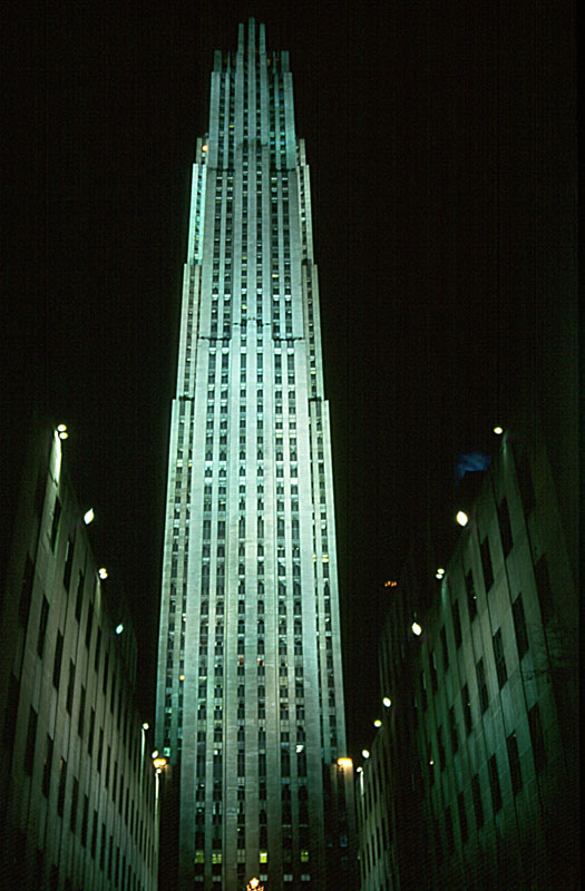 Rockefeller-Centre