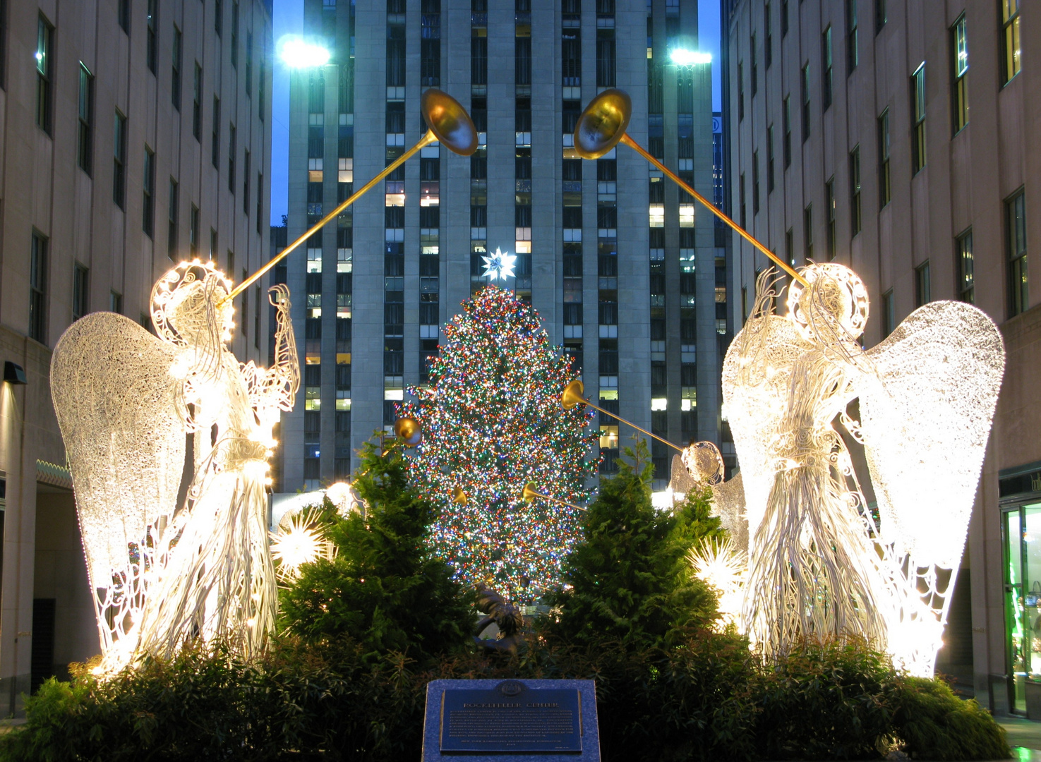 Rockefeller Christmas 2011 (1)