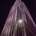 RockefellerCenter by night