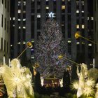 Rockefellercenter Weihnachtsbaum