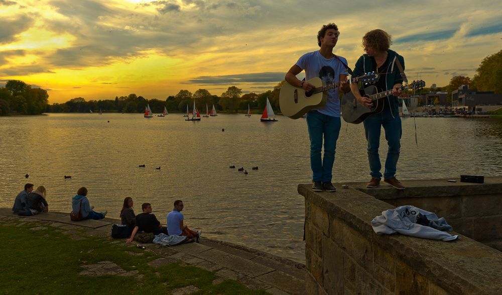 Rocken am Aasee