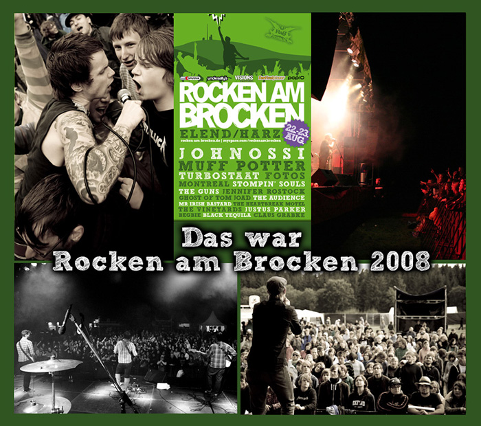 Rocken am Brocken 2008