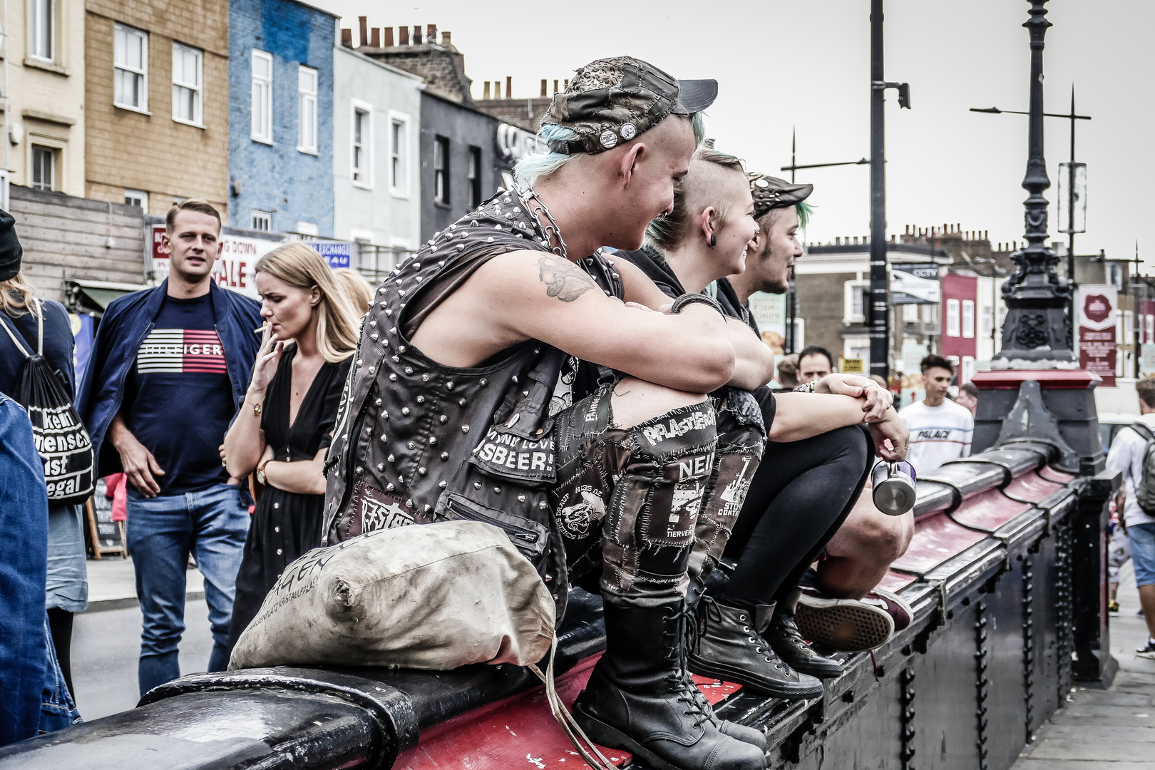 Rocker Foto Bild Erwachsene Europe United Kingdom Ireland Bilder Auf Fotocommunity