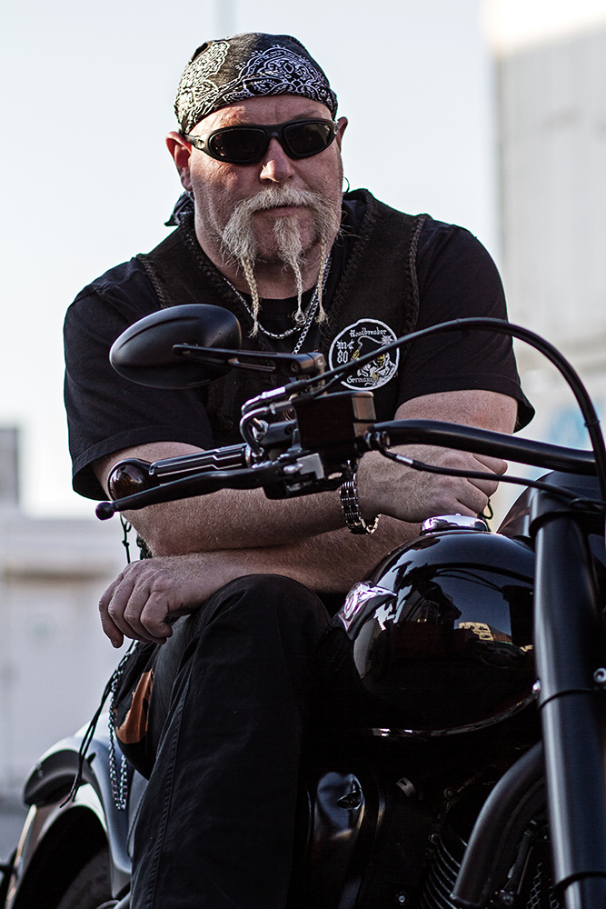 Rocker Foto Bild portrait portraitfotografie männer outdoor