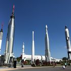 Rocket Garden, Kennedy Space Center