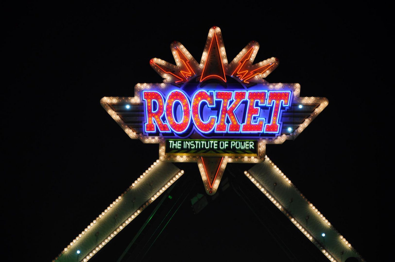 Rocket - The Institute of Power