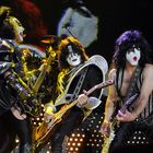 Rockfeuerwerk in Leipzig: Kiss begeisterten 10.000 Zuschauer