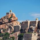 Rockfort à Trichy (Tiruchirappalli)