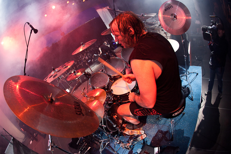 RockHard 2010 - Kreator