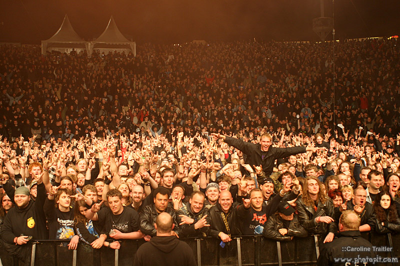 Rockhard Festival 2005