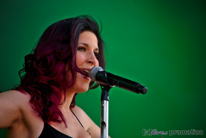 Rockharz 2013 - Delain