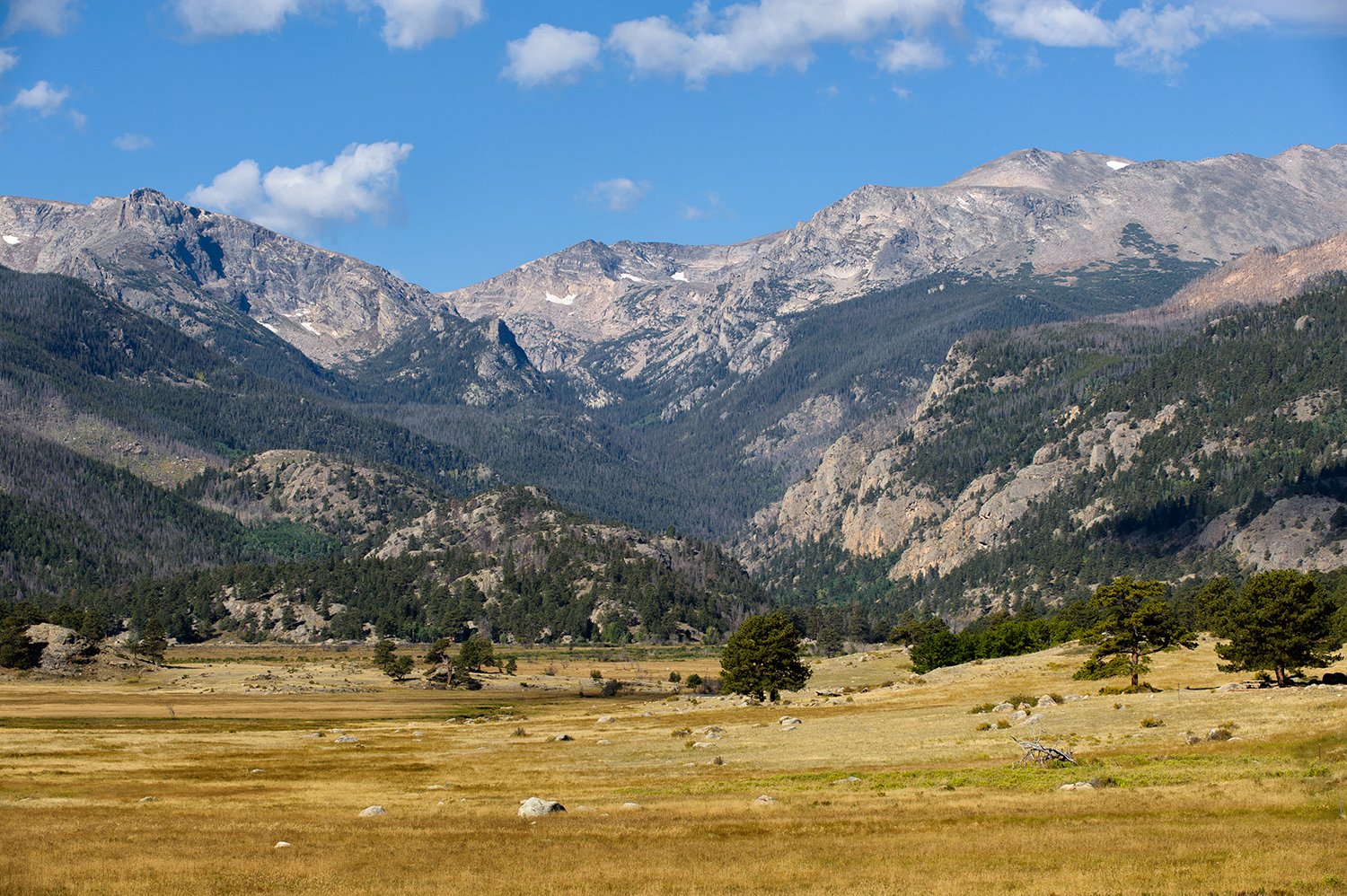 Rockie Mountain NP