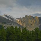 rockies - am maligne lake