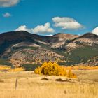 Rockies im Herbst